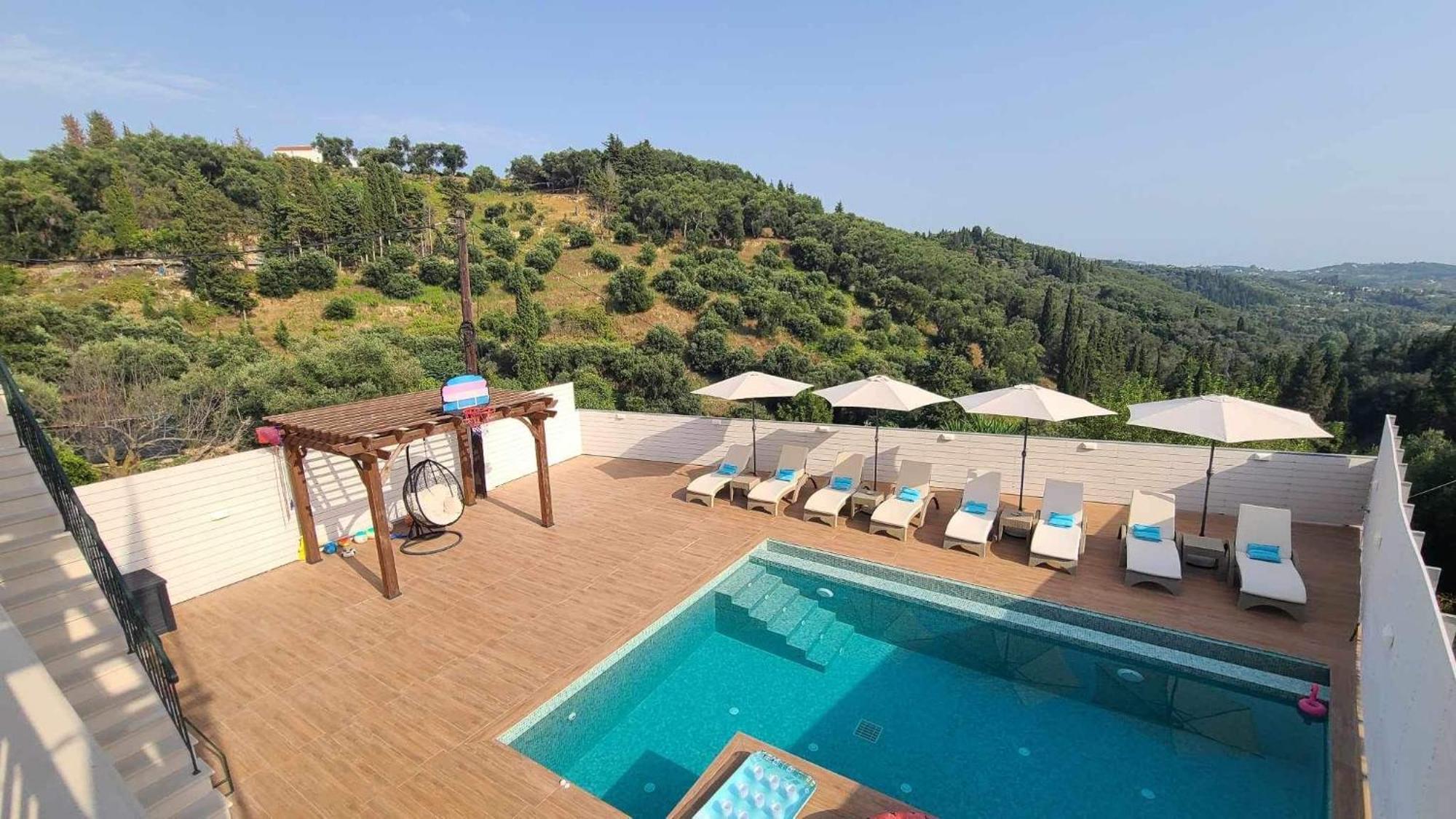 Villa Angelo's Avliotai
