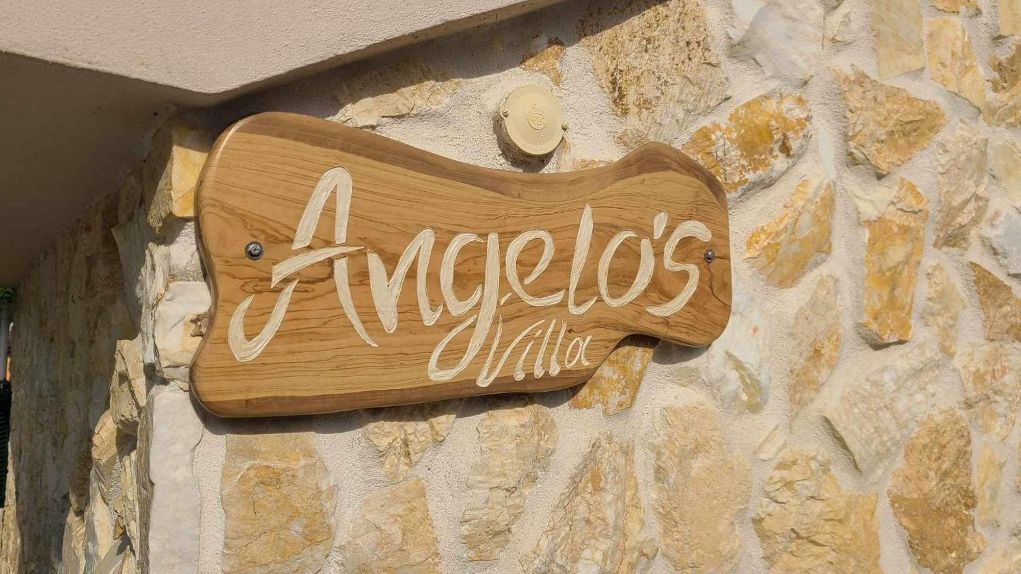 Angelo's *